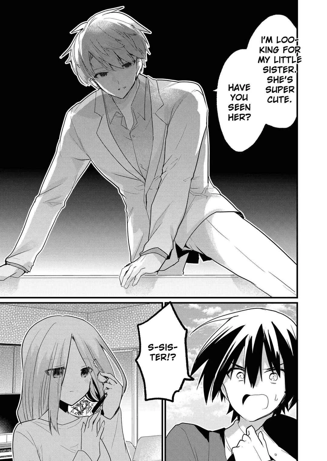 Enishi-kun wa Masho (Harem) Taishitsu ni Mezamemashita Chapter 2 - Page 30