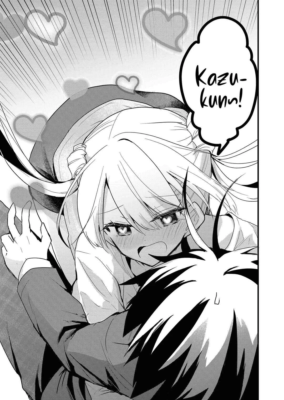 Enishi-kun wa Masho (Harem) Taishitsu ni Mezamemashita Chapter 3 - Page 14