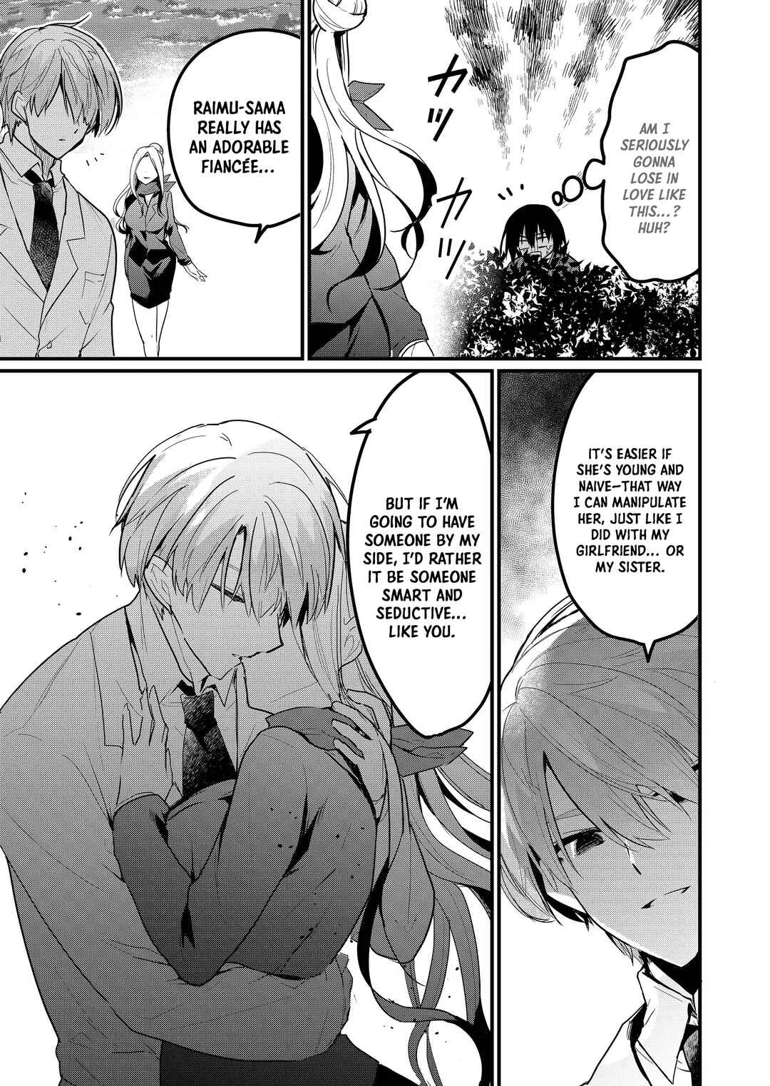 Enishi-kun wa Masho (Harem) Taishitsu ni Mezamemashita Chapter 5 - Page 18