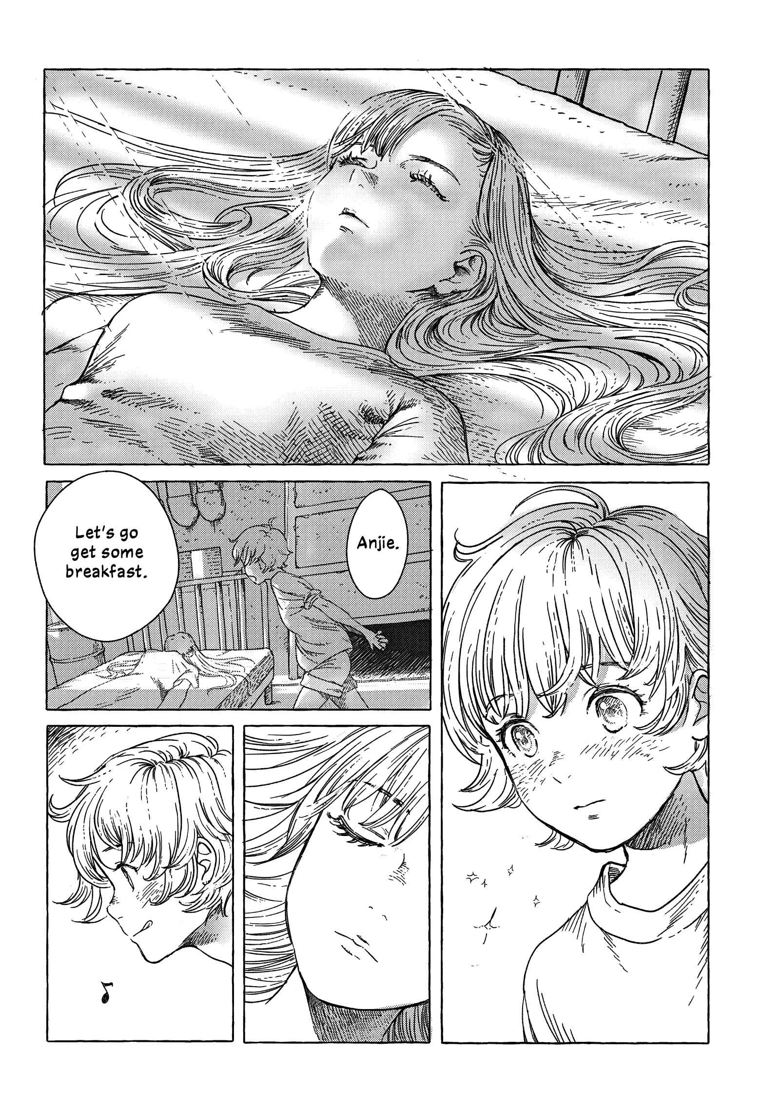 Erio to Denki Ningyou Chapter 1: Mechanical Angel - Page 3