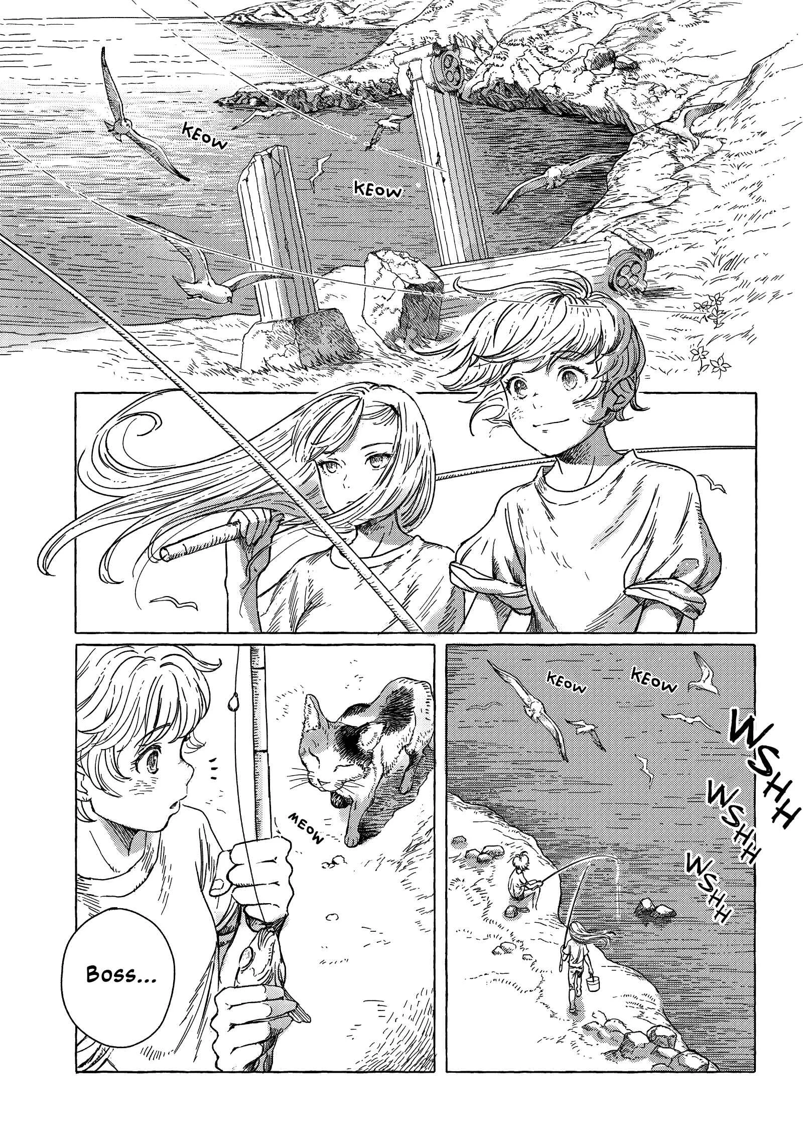 Erio to Denki Ningyou Chapter 1: Mechanical Angel - Page 8