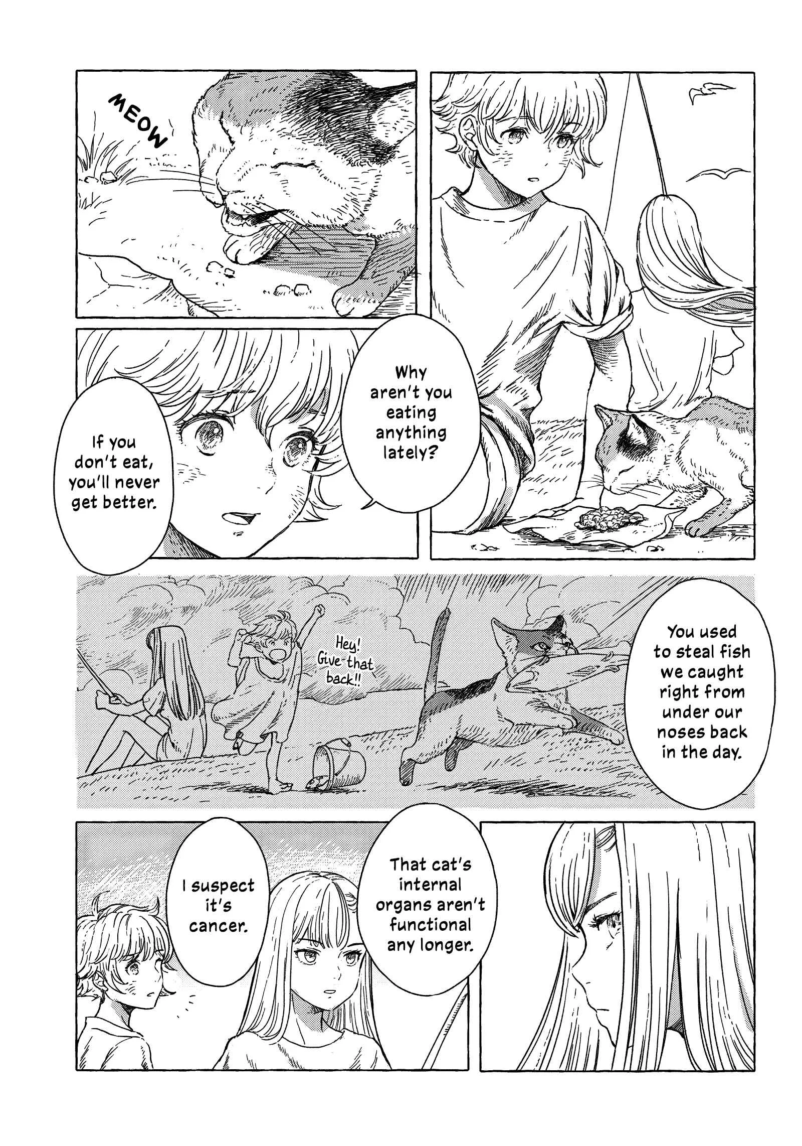 Erio to Denki Ningyou Chapter 1: Mechanical Angel - Page 10