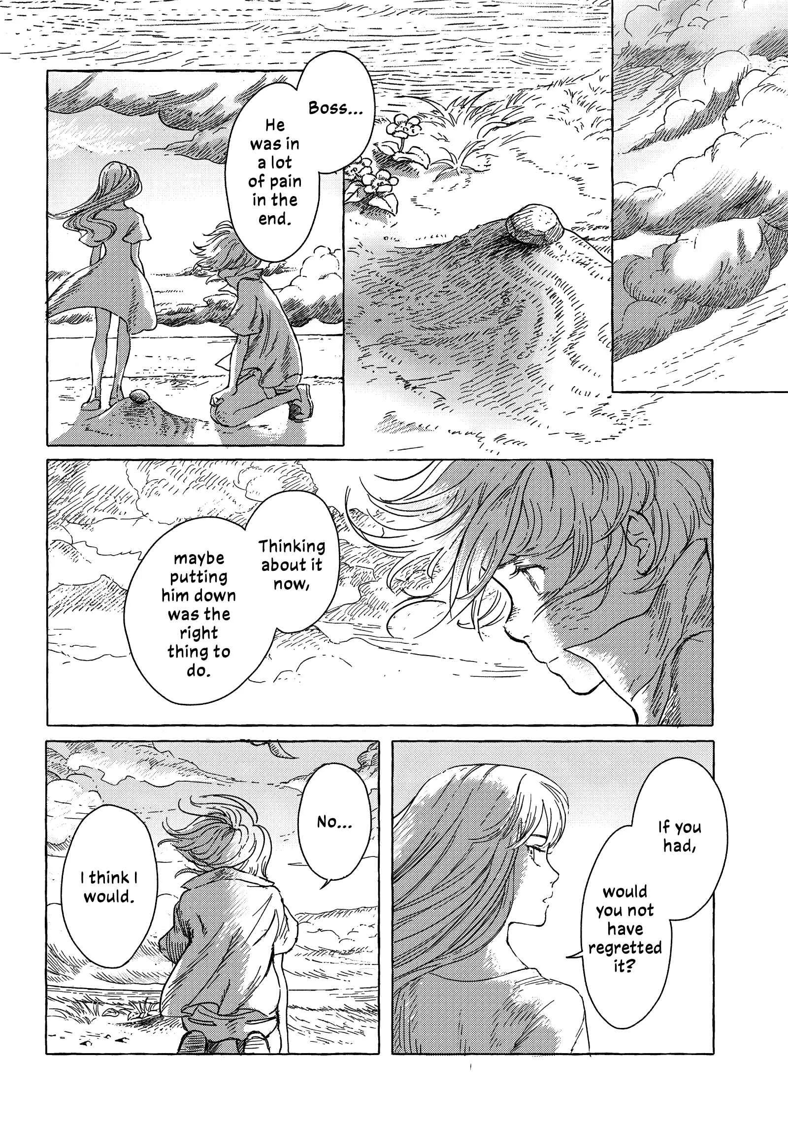 Erio to Denki Ningyou Chapter 1: Mechanical Angel - Page 13