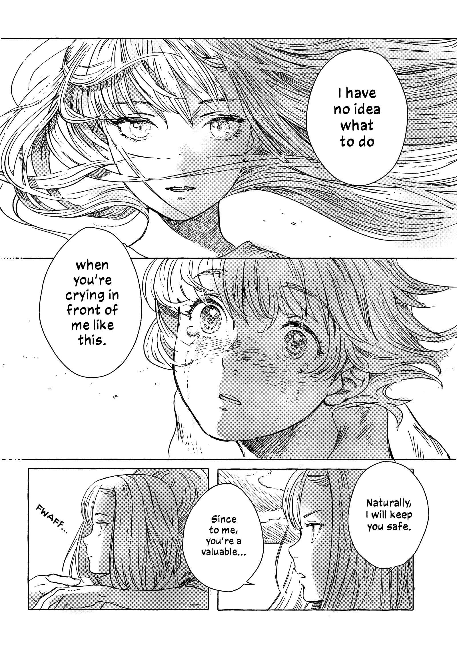 Erio to Denki Ningyou Chapter 1: Mechanical Angel - Page 17