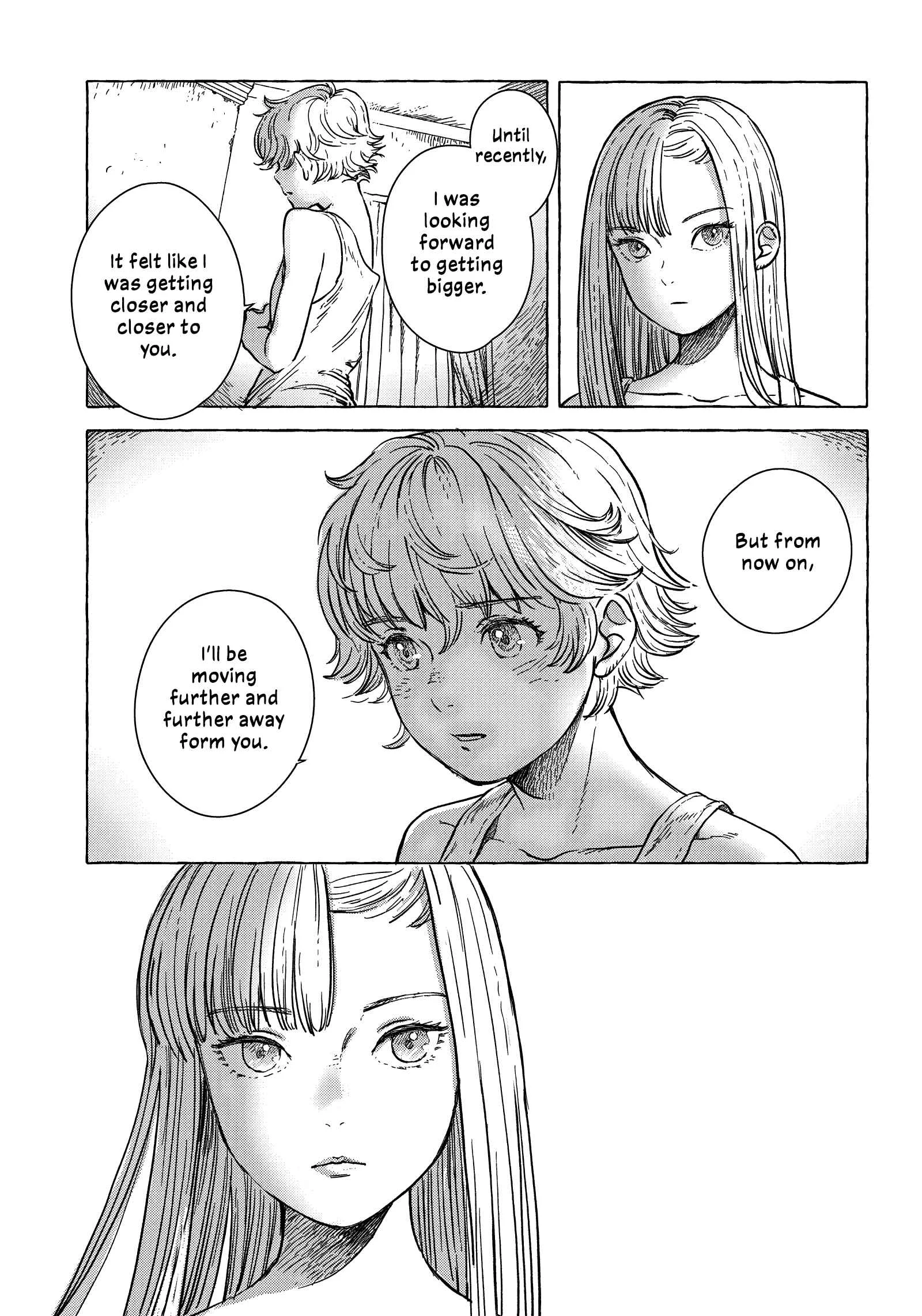 Erio to Denki Ningyou Chapter 2: Town of Steam and Cogs - Page 23