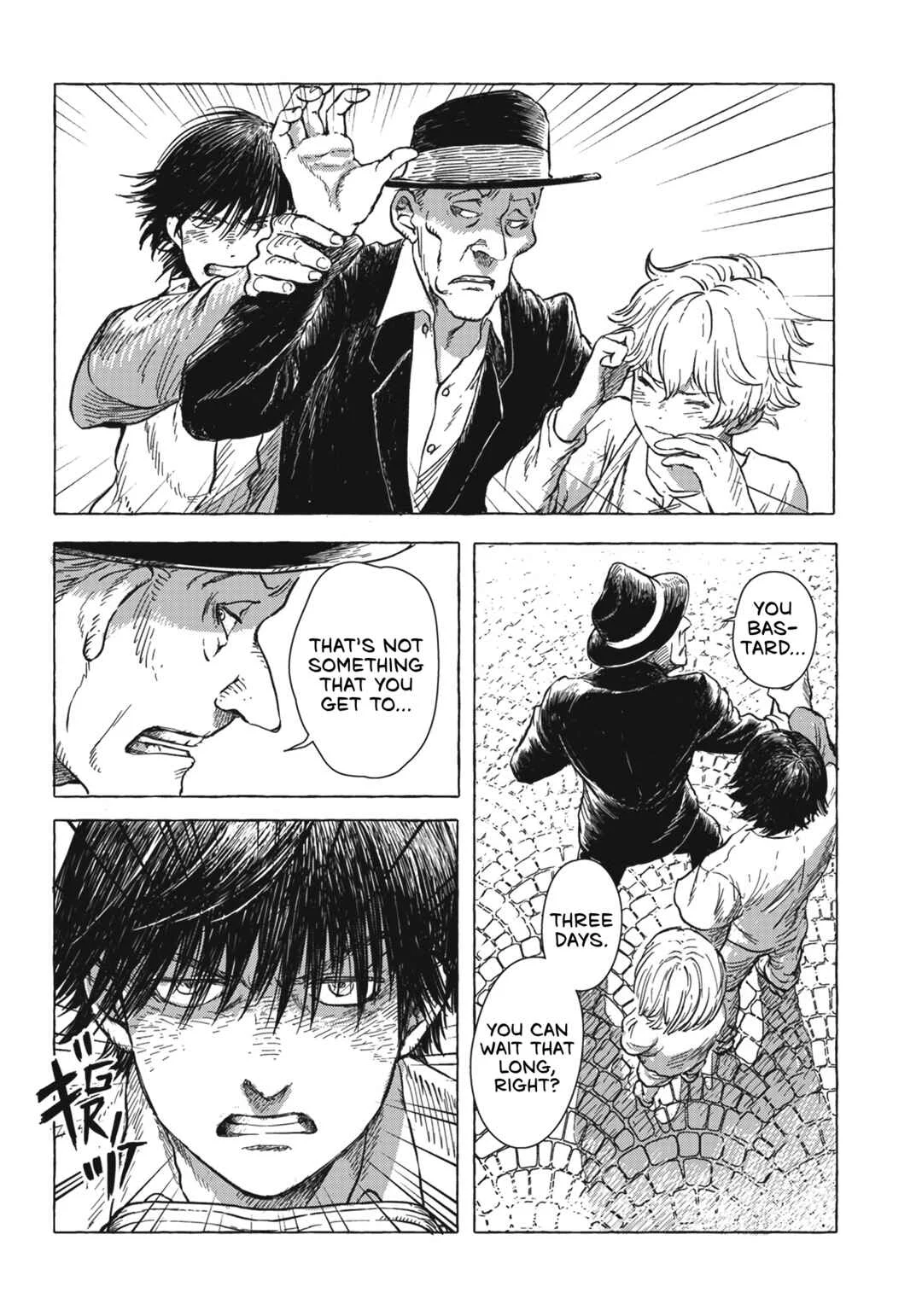 Erio to Denki Ningyou Chapter 3: Human Thoughts - Page 12