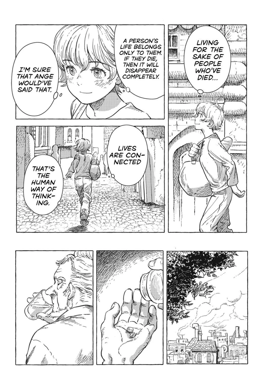 Erio to Denki Ningyou Chapter 3: Human Thoughts - Page 22