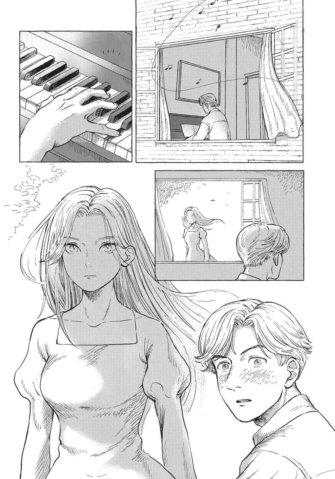 Erio to Denki Ningyou Chapter 5: Life Goes On - Page 2