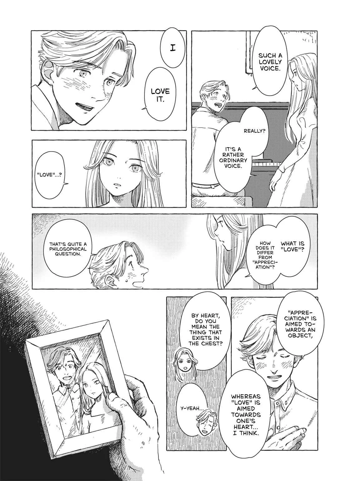 Erio to Denki Ningyou Chapter 5: Life Goes On - Page 5
