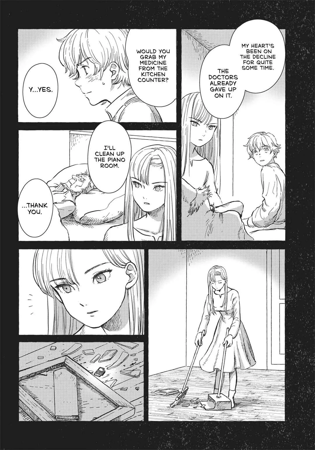 Erio to Denki Ningyou Chapter 5: Life Goes On - Page 8