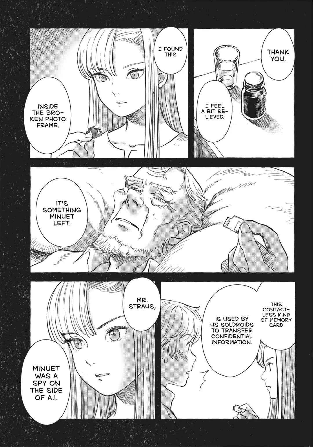 Erio to Denki Ningyou Chapter 5: Life Goes On - Page 9