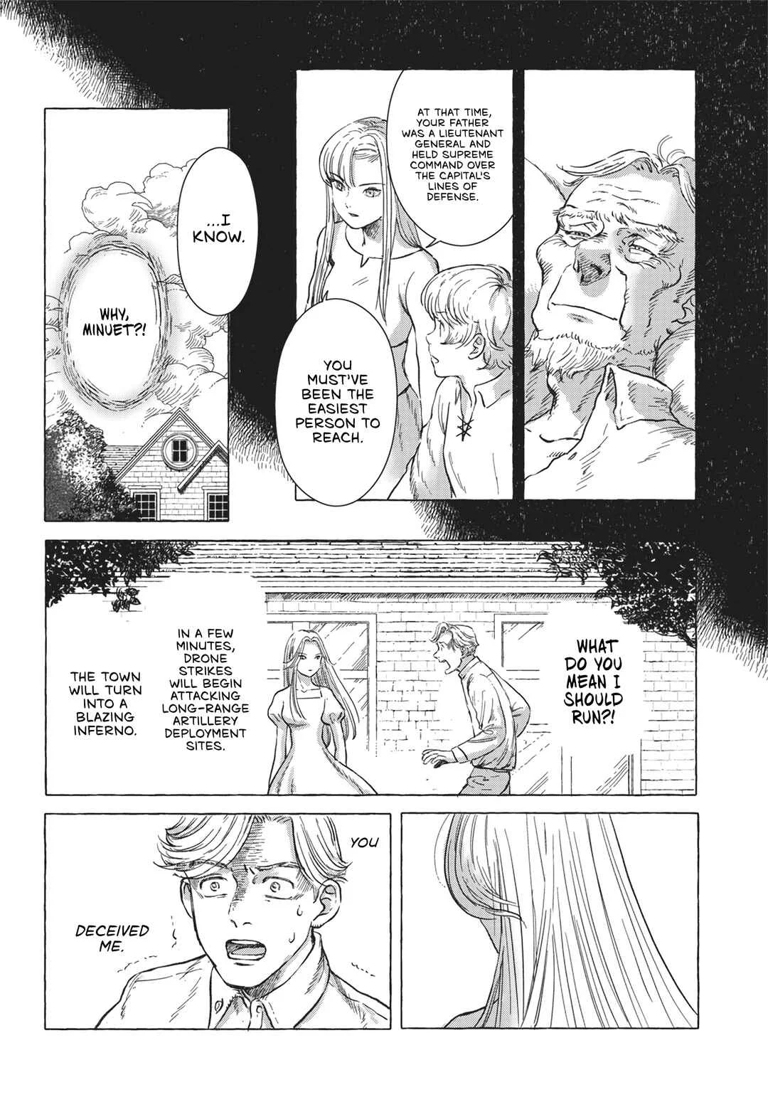 Erio to Denki Ningyou Chapter 5: Life Goes On - Page 10