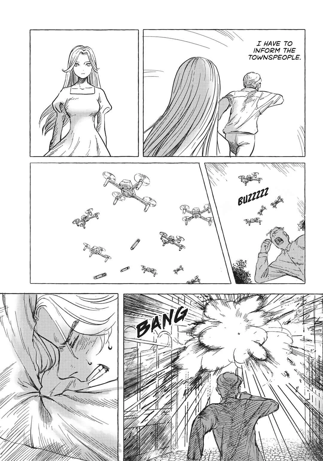 Erio to Denki Ningyou Chapter 5: Life Goes On - Page 11