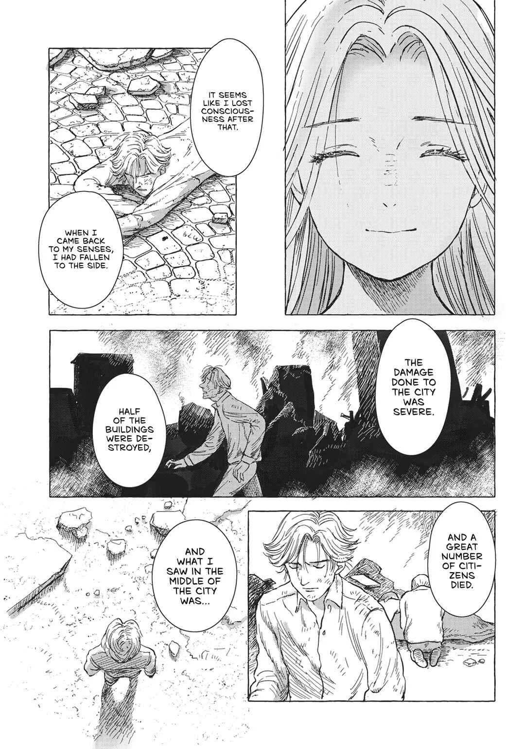 Erio to Denki Ningyou Chapter 5: Life Goes On - Page 13