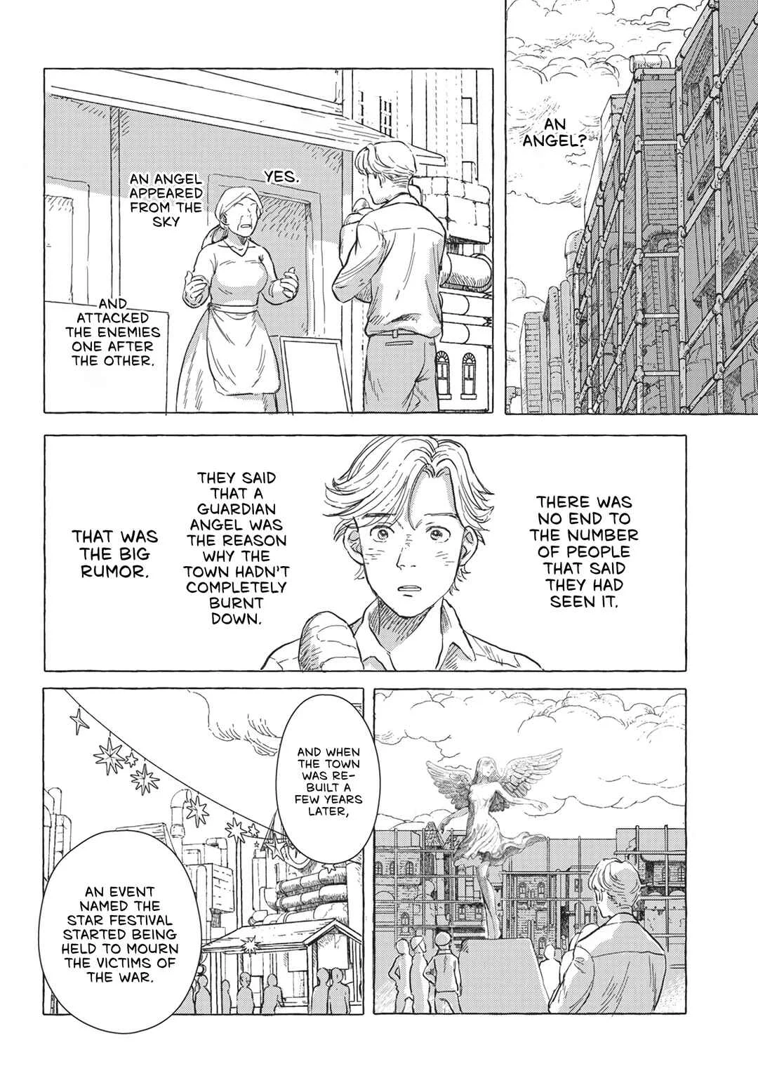 Erio to Denki Ningyou Chapter 5: Life Goes On - Page 16
