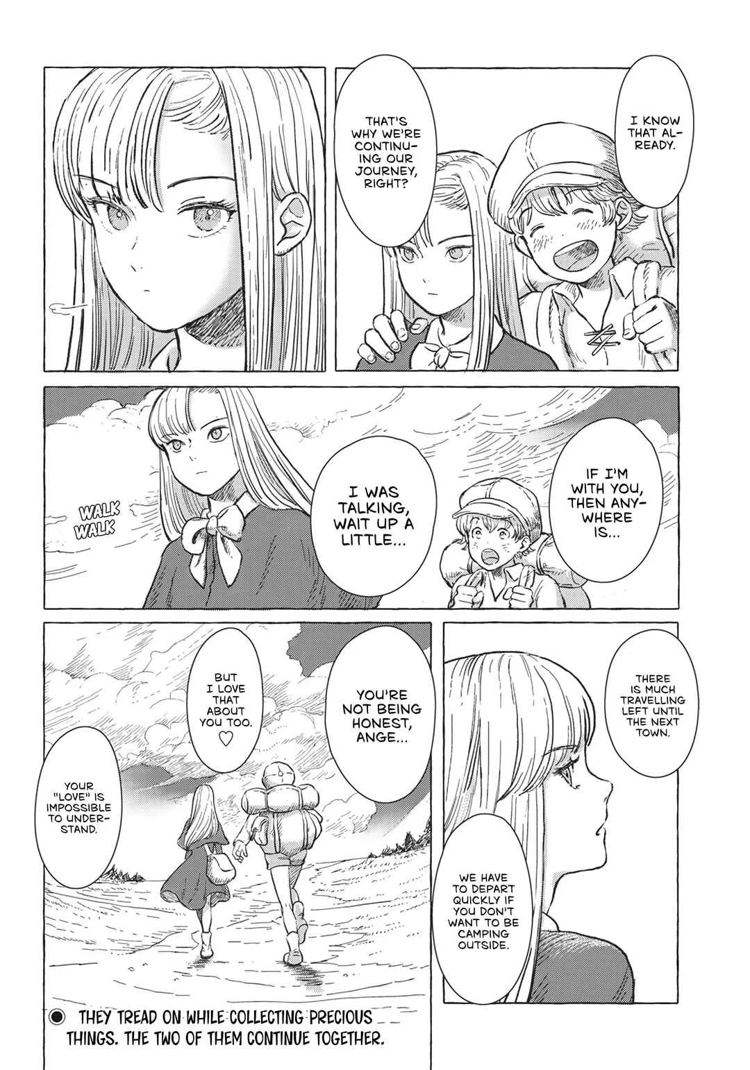 Erio to Denki Ningyou Chapter 5: Life Goes On - Page 26