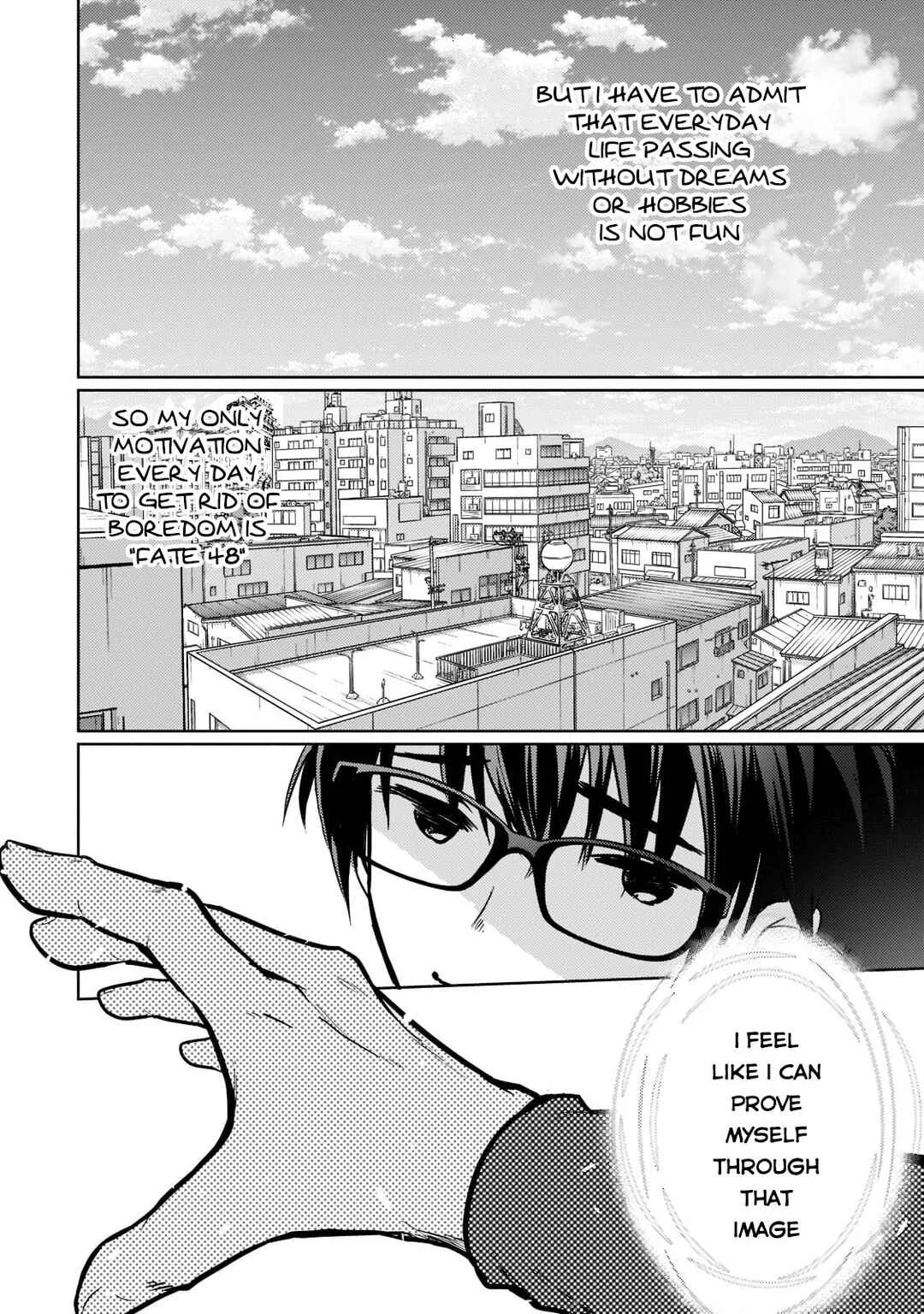 Eroge Tensei - Unmei ni Aragau Kane Buta Kizoku no Funtouki Chapter 1 - Page 17