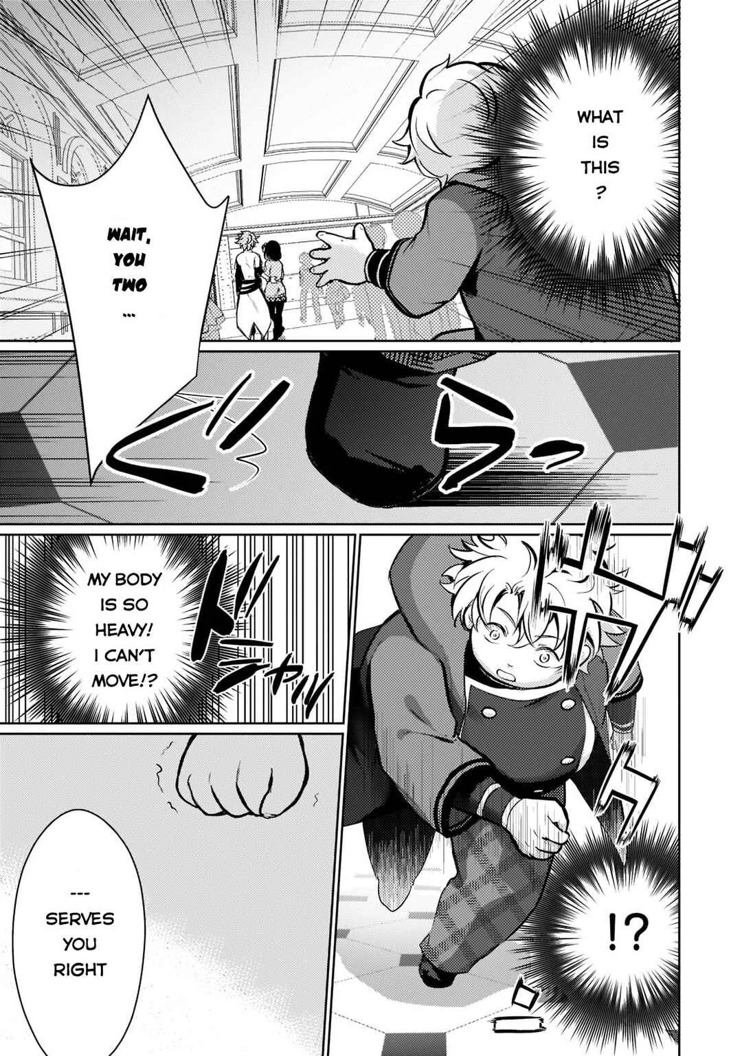 Eroge Tensei - Unmei ni Aragau Kane Buta Kizoku no Funtouki Chapter 1 - Page 24