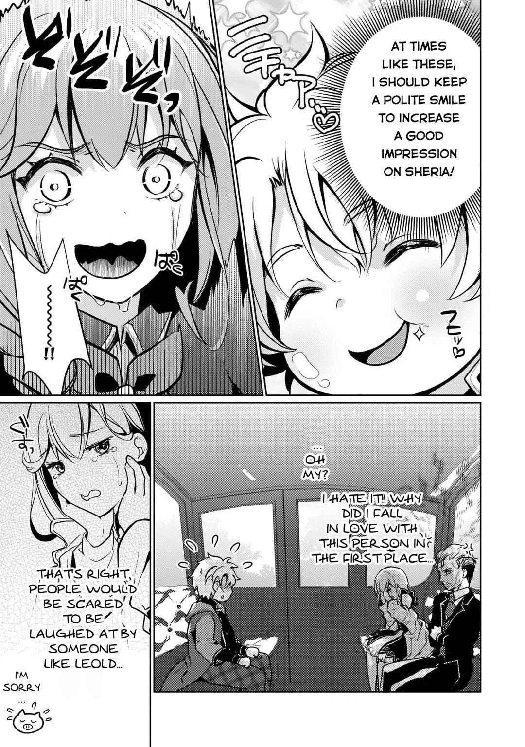 Eroge Tensei - Unmei ni Aragau Kane Buta Kizoku no Funtouki Chapter 1 - Page 36