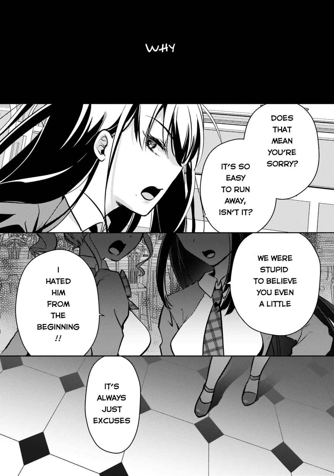 Eroge Tensei - Unmei ni Aragau Kane Buta Kizoku no Funtouki Chapter 1 - Page 41