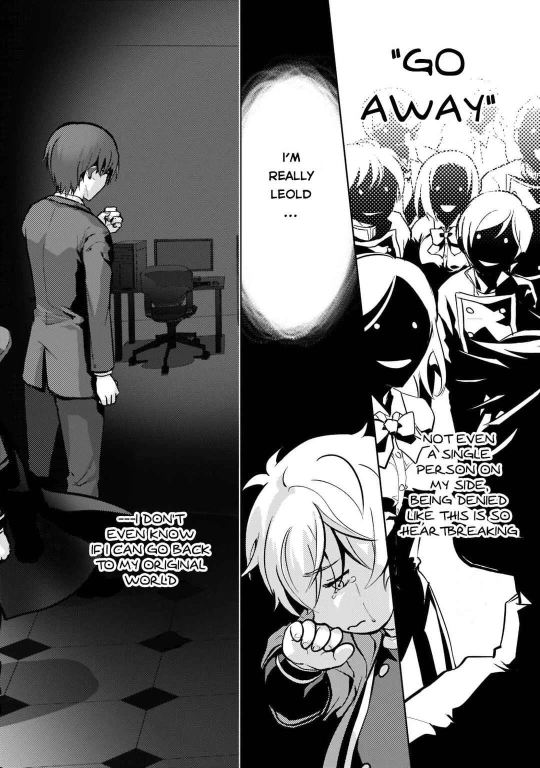 Eroge Tensei - Unmei ni Aragau Kane Buta Kizoku no Funtouki Chapter 1 - Page 43