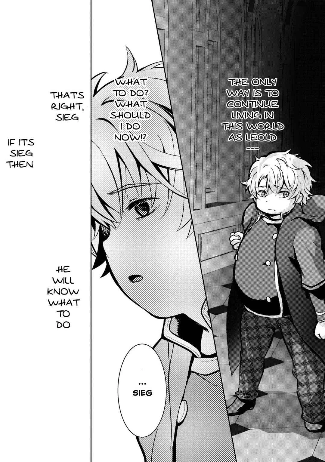 Eroge Tensei - Unmei ni Aragau Kane Buta Kizoku no Funtouki Chapter 1 - Page 44