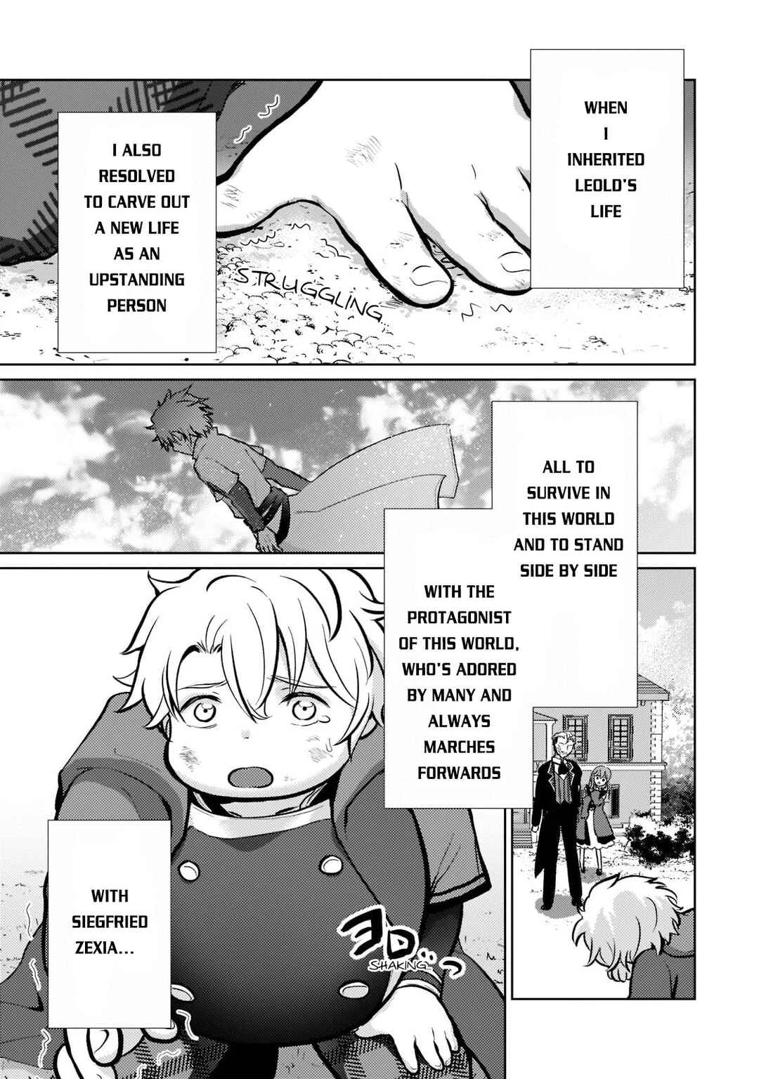 Eroge Tensei - Unmei ni Aragau Kane Buta Kizoku no Funtouki Chapter 2: Rough Diet - Page 4