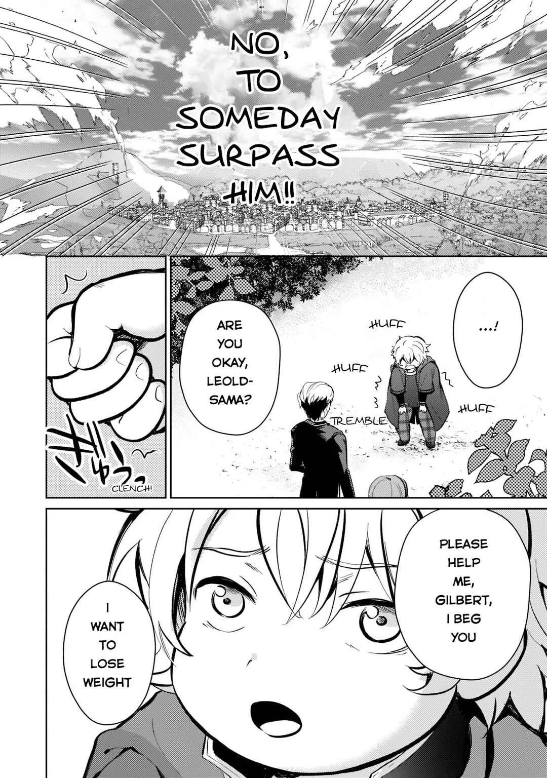 Eroge Tensei - Unmei ni Aragau Kane Buta Kizoku no Funtouki Chapter 2: Rough Diet - Page 5
