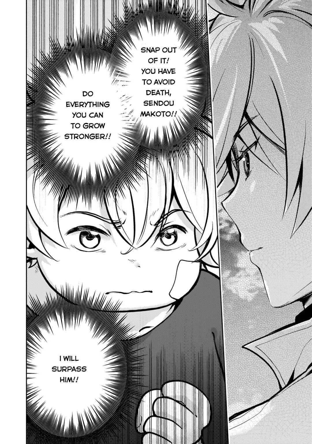 Eroge Tensei - Unmei ni Aragau Kane Buta Kizoku no Funtouki Chapter 2: Rough Diet - Page 9