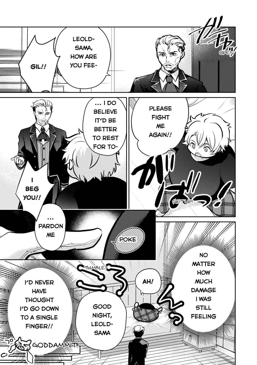 Eroge Tensei - Unmei ni Aragau Kane Buta Kizoku no Funtouki Chapter 2: Rough Diet - Page 10
