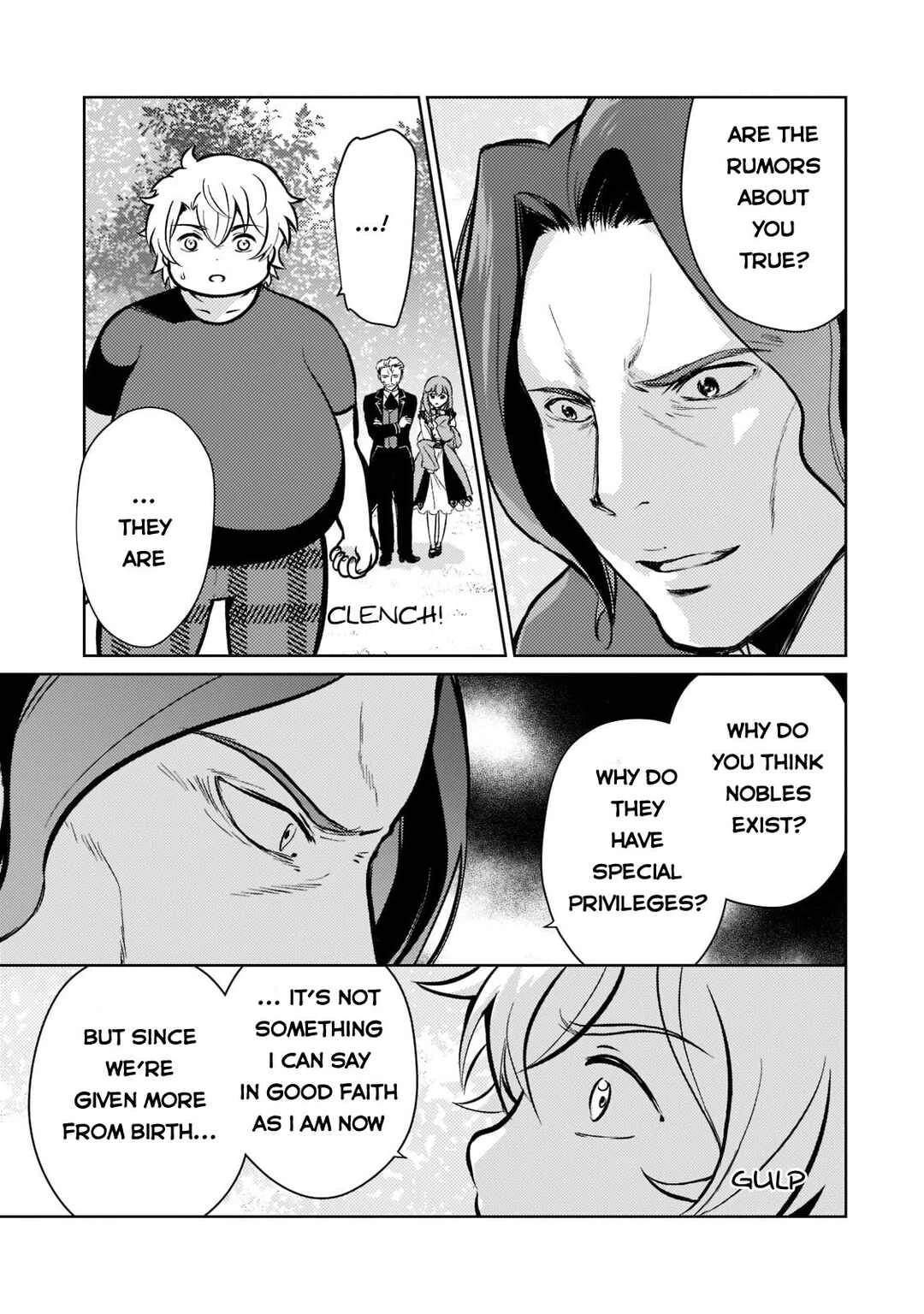 Eroge Tensei - Unmei ni Aragau Kane Buta Kizoku no Funtouki Chapter 2: Rough Diet - Page 18