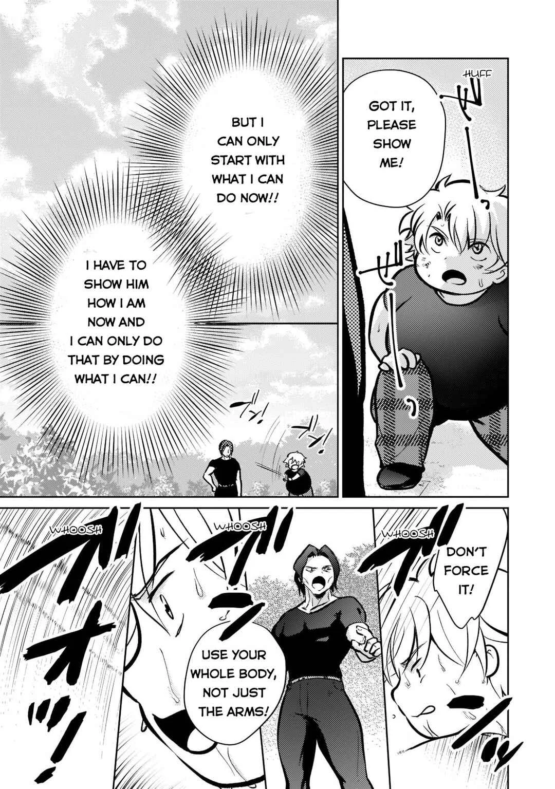 Eroge Tensei - Unmei ni Aragau Kane Buta Kizoku no Funtouki Chapter 2: Rough Diet - Page 22
