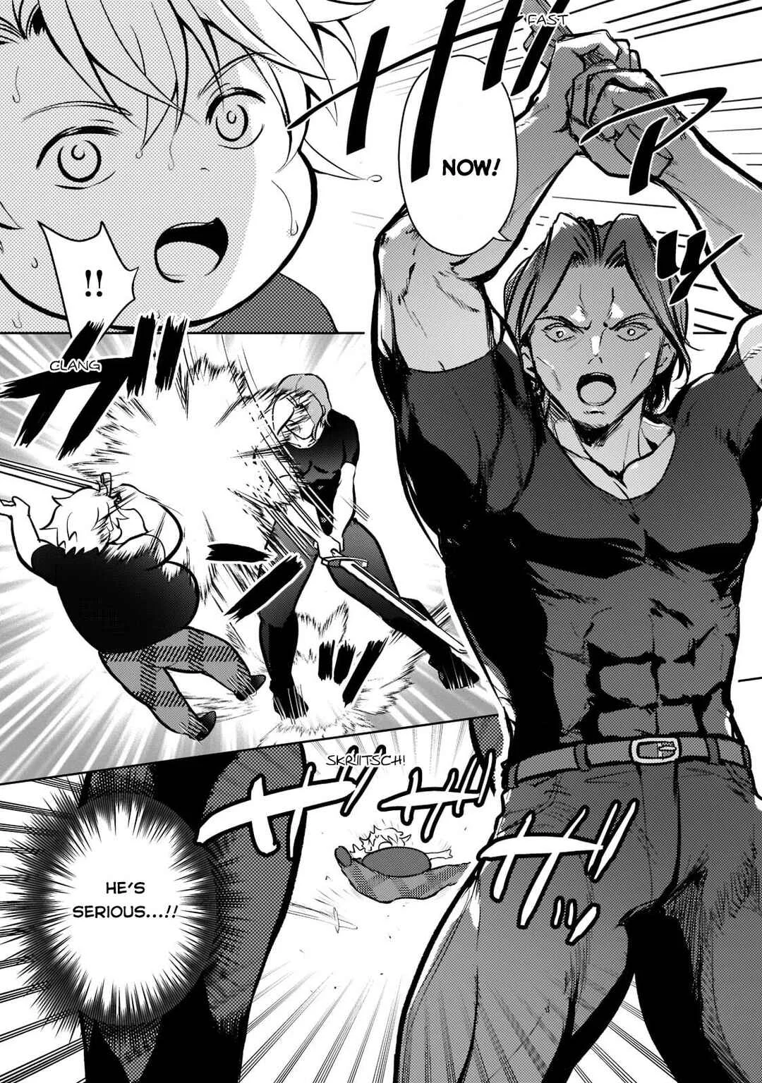 Eroge Tensei - Unmei ni Aragau Kane Buta Kizoku no Funtouki Chapter 2: Rough Diet - Page 24