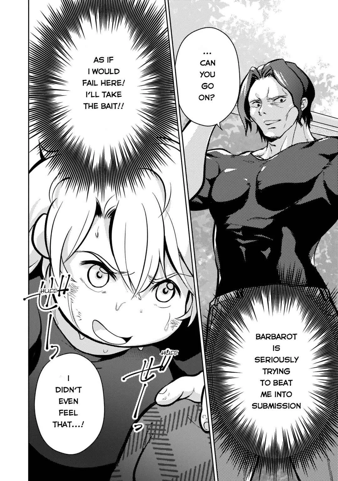 Eroge Tensei - Unmei ni Aragau Kane Buta Kizoku no Funtouki Chapter 2: Rough Diet - Page 25
