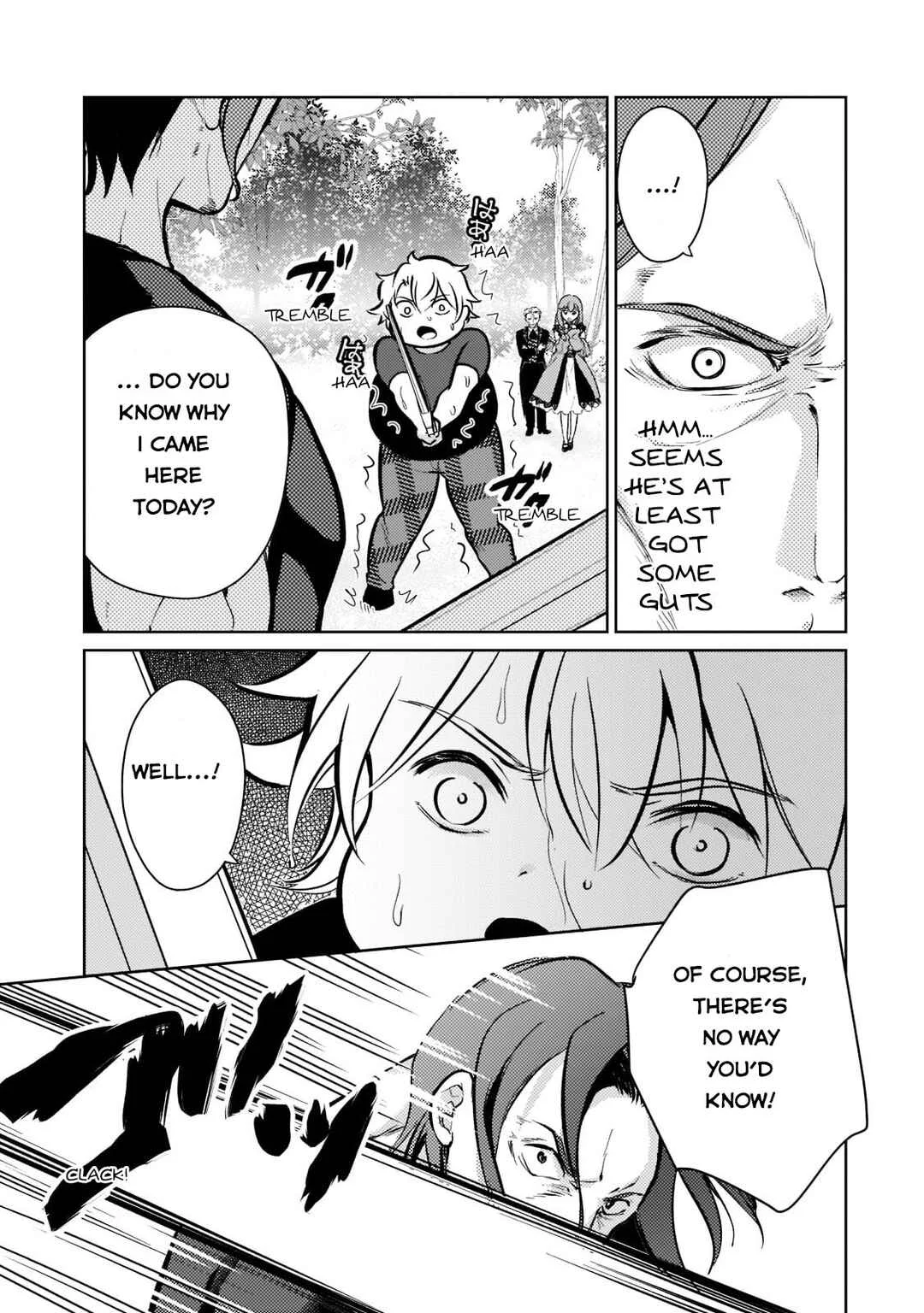 Eroge Tensei - Unmei ni Aragau Kane Buta Kizoku no Funtouki Chapter 2: Rough Diet - Page 26