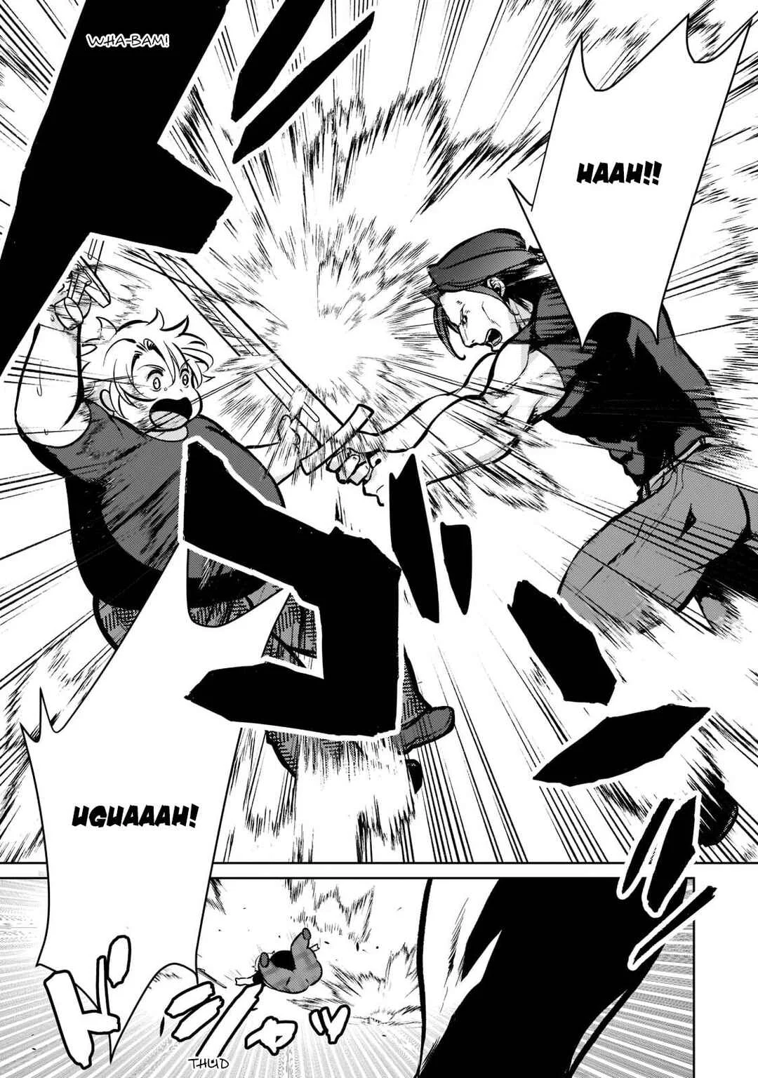 Eroge Tensei - Unmei ni Aragau Kane Buta Kizoku no Funtouki Chapter 2: Rough Diet - Page 30