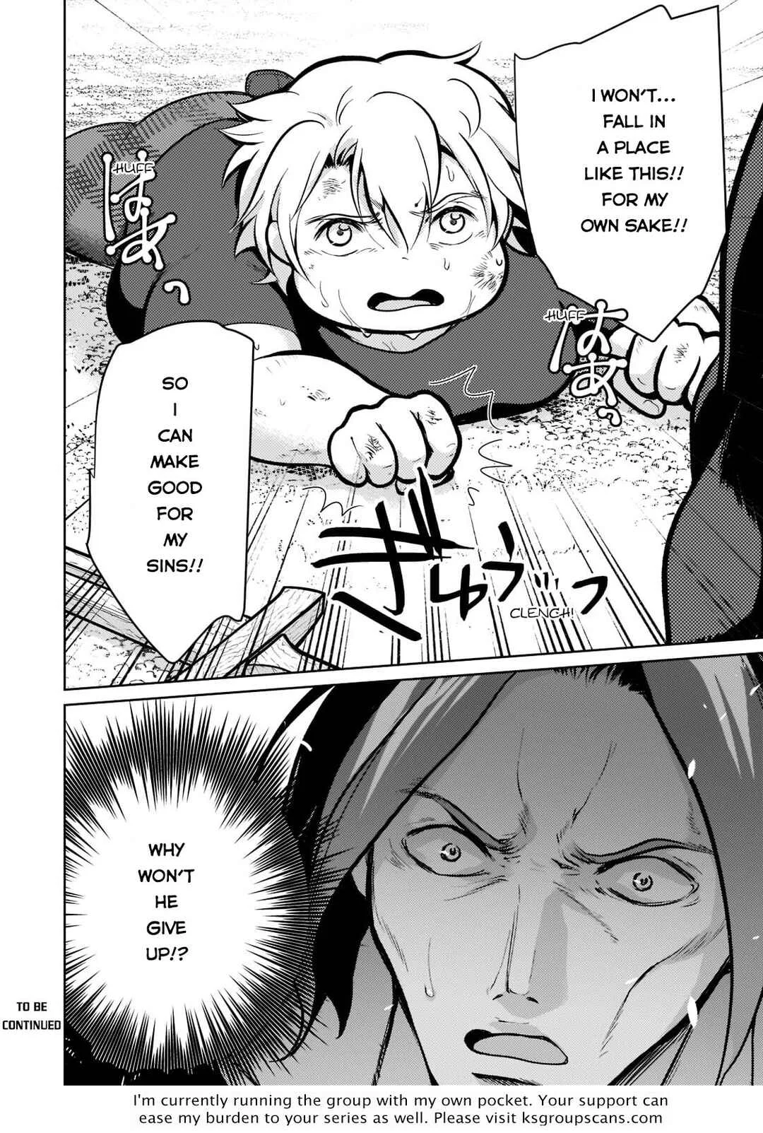 Eroge Tensei - Unmei ni Aragau Kane Buta Kizoku no Funtouki Chapter 2: Rough Diet - Page 31