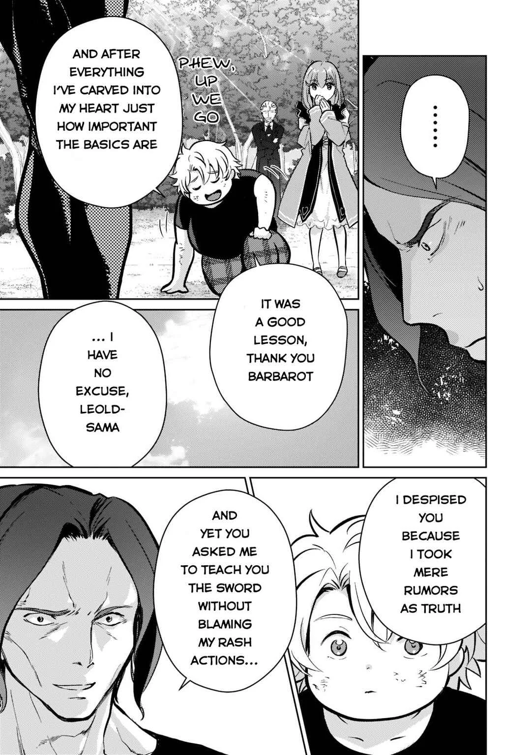 Eroge Tensei - Unmei ni Aragau Kane Buta Kizoku no Funtouki Chapter 3 - Page 6