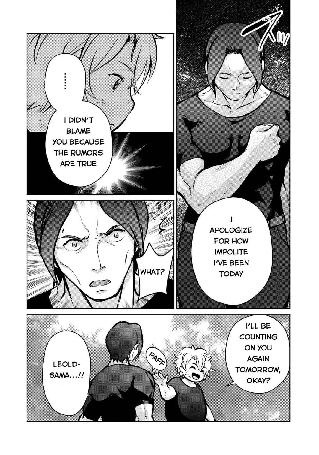 Eroge Tensei - Unmei ni Aragau Kane Buta Kizoku no Funtouki Chapter 3 - Page 7