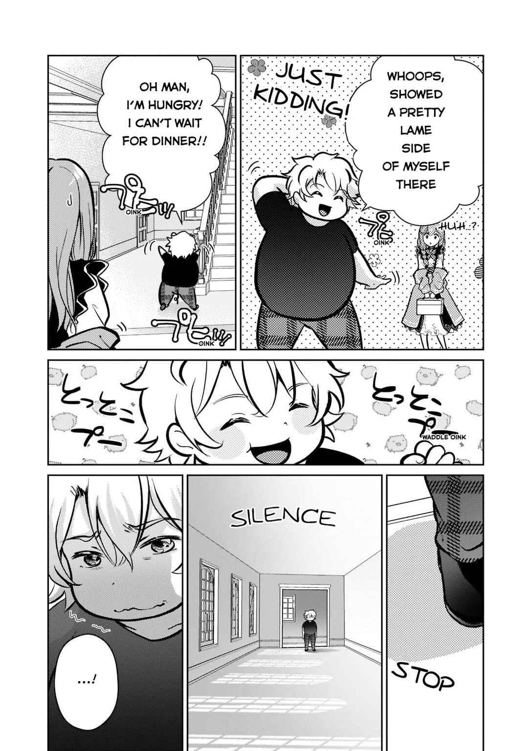 Eroge Tensei - Unmei ni Aragau Kane Buta Kizoku no Funtouki Chapter 3 - Page 10