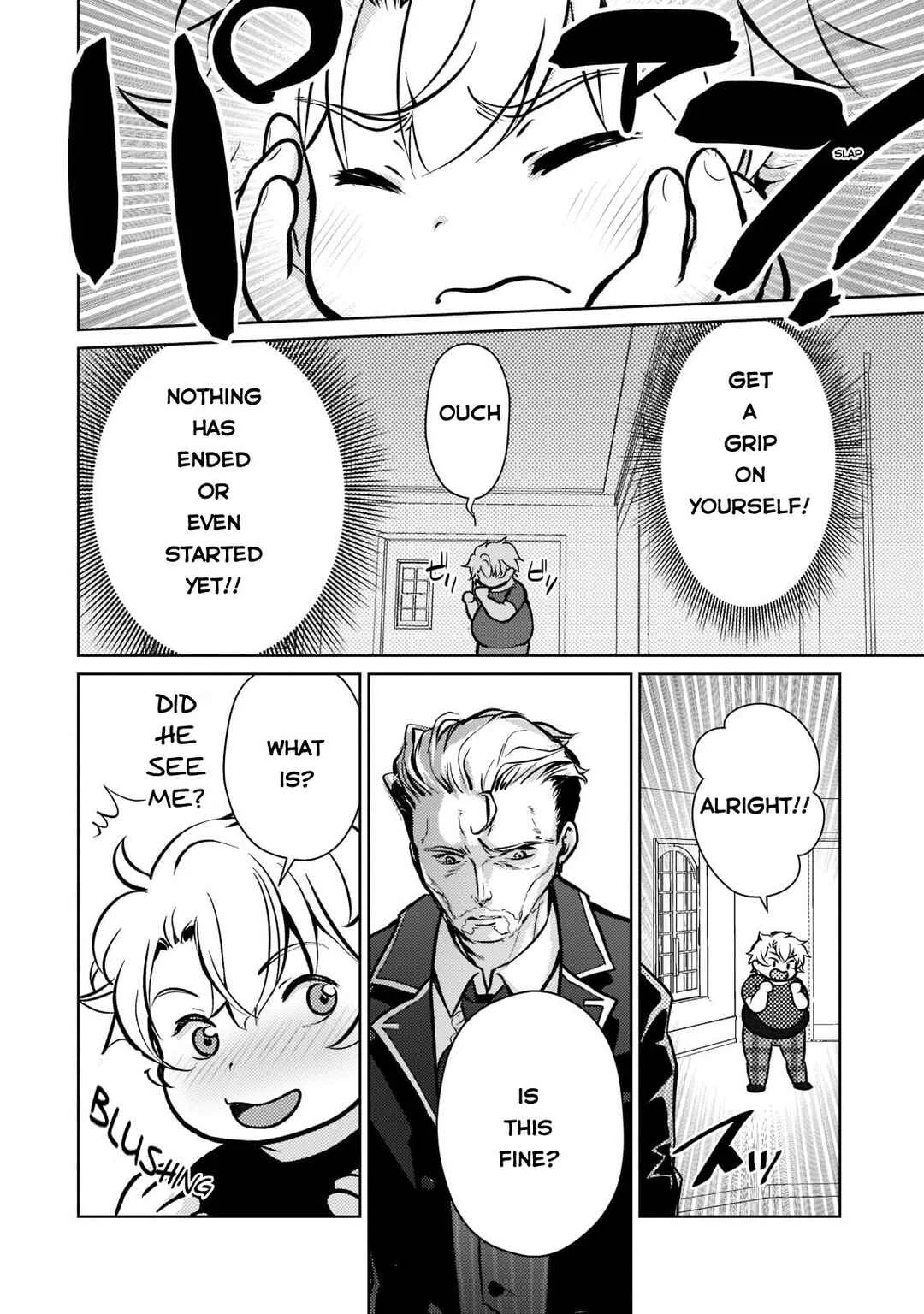 Eroge Tensei - Unmei ni Aragau Kane Buta Kizoku no Funtouki Chapter 3 - Page 11