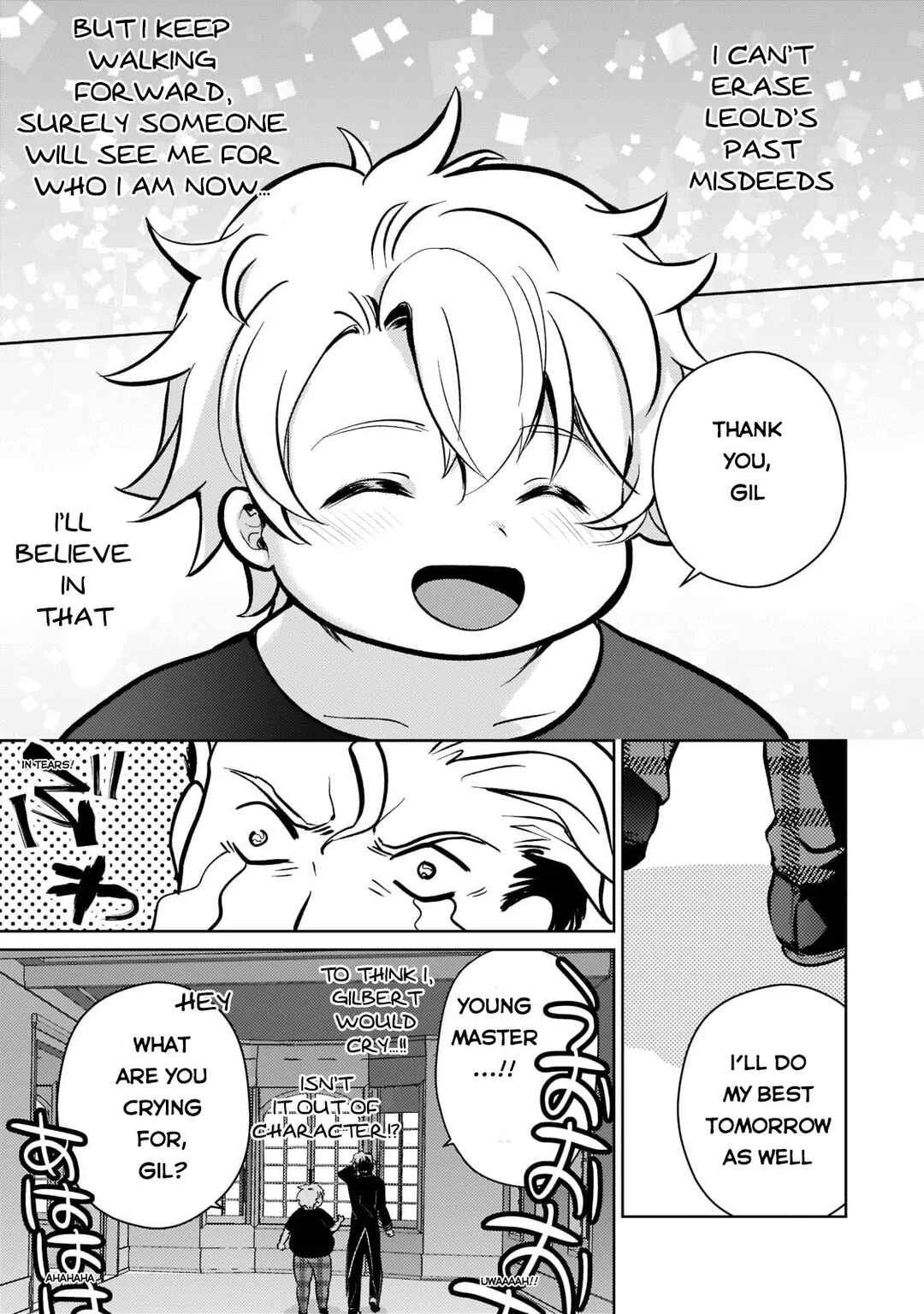 Eroge Tensei - Unmei ni Aragau Kane Buta Kizoku no Funtouki Chapter 3 - Page 14