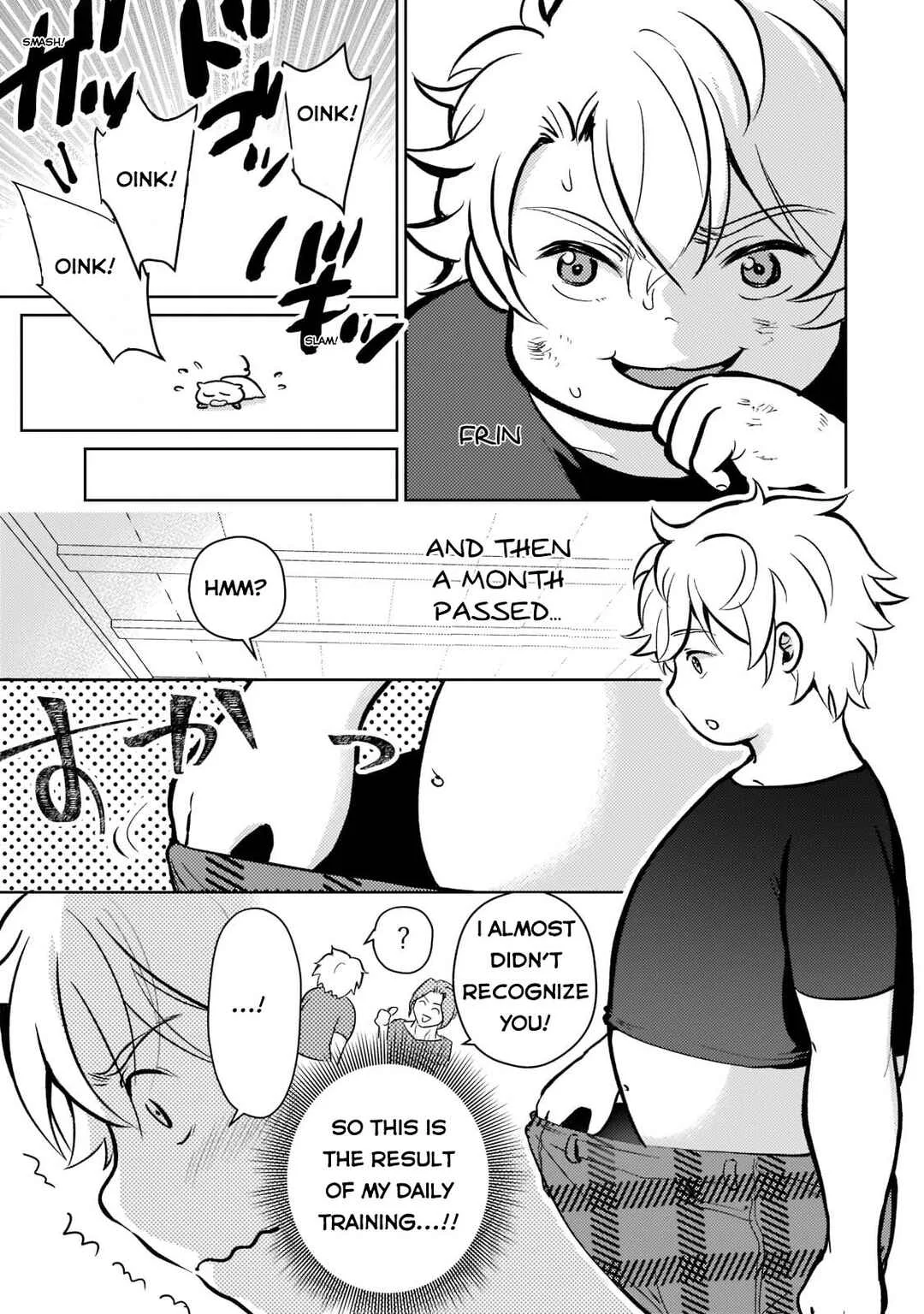 Eroge Tensei - Unmei ni Aragau Kane Buta Kizoku no Funtouki Chapter 3 - Page 18