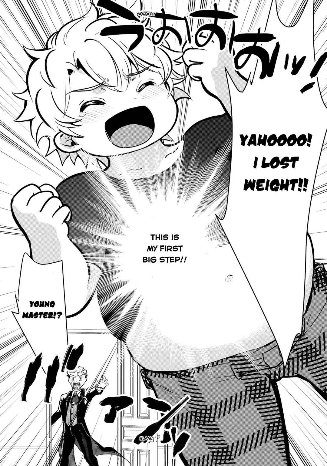 Eroge Tensei - Unmei ni Aragau Kane Buta Kizoku no Funtouki Chapter 3 - Page 19