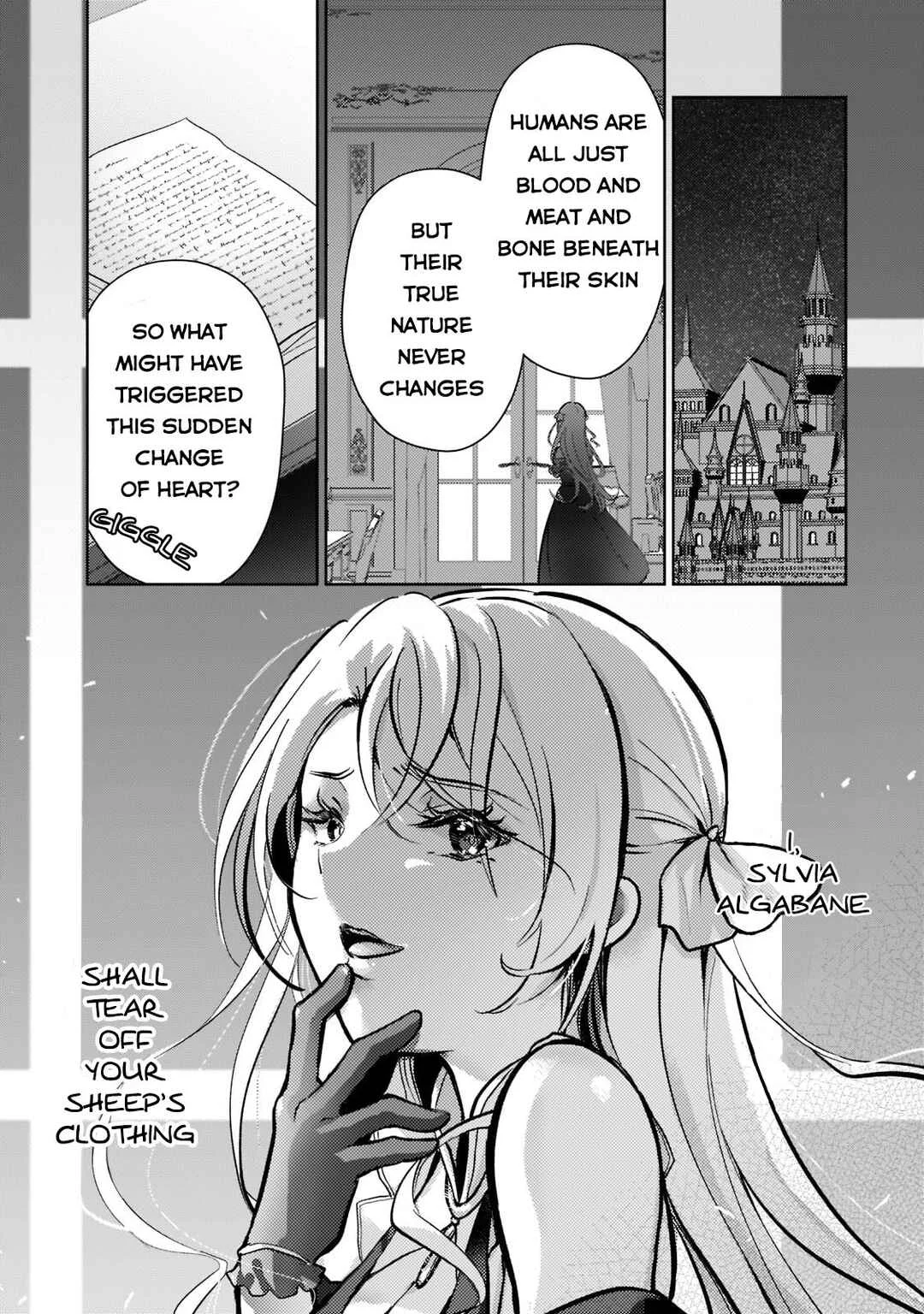 Eroge Tensei - Unmei ni Aragau Kane Buta Kizoku no Funtouki Chapter 3 - Page 22