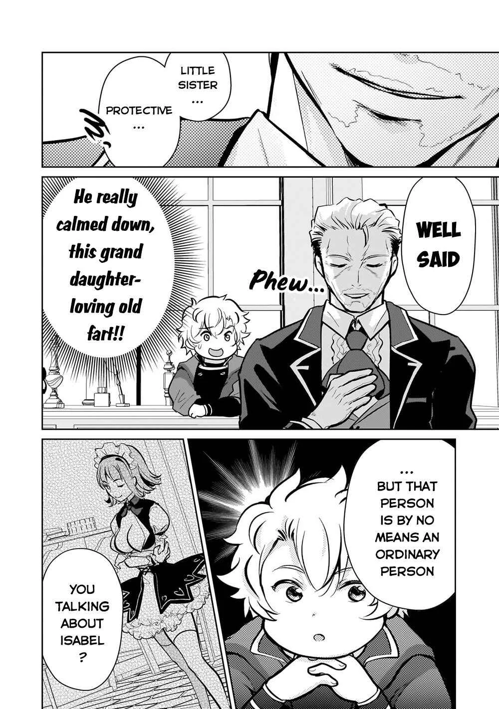 Eroge Tensei - Unmei ni Aragau Kane Buta Kizoku no Funtouki Chapter 4: The Erotic Maid - Page 9