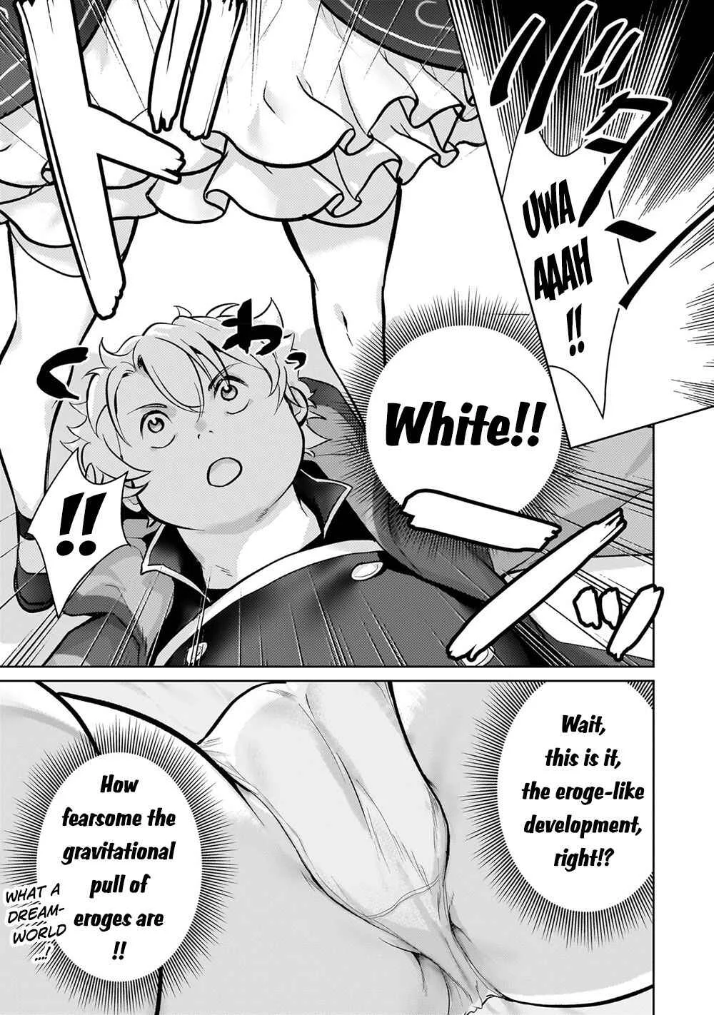 Eroge Tensei - Unmei ni Aragau Kane Buta Kizoku no Funtouki Chapter 4: The Erotic Maid - Page 20