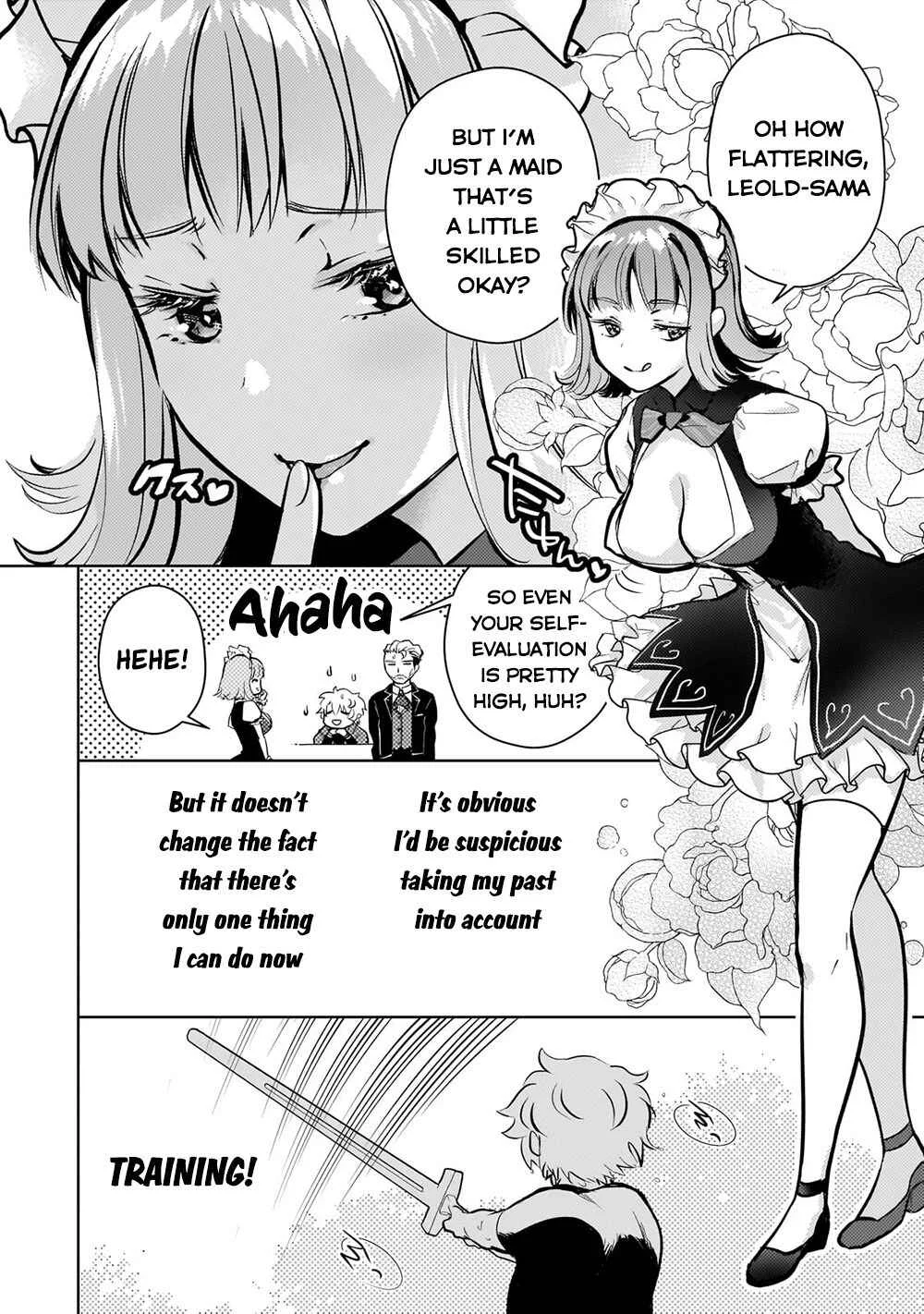 Eroge Tensei - Unmei ni Aragau Kane Buta Kizoku no Funtouki Chapter 5: Haste Makes Waste - Page 6