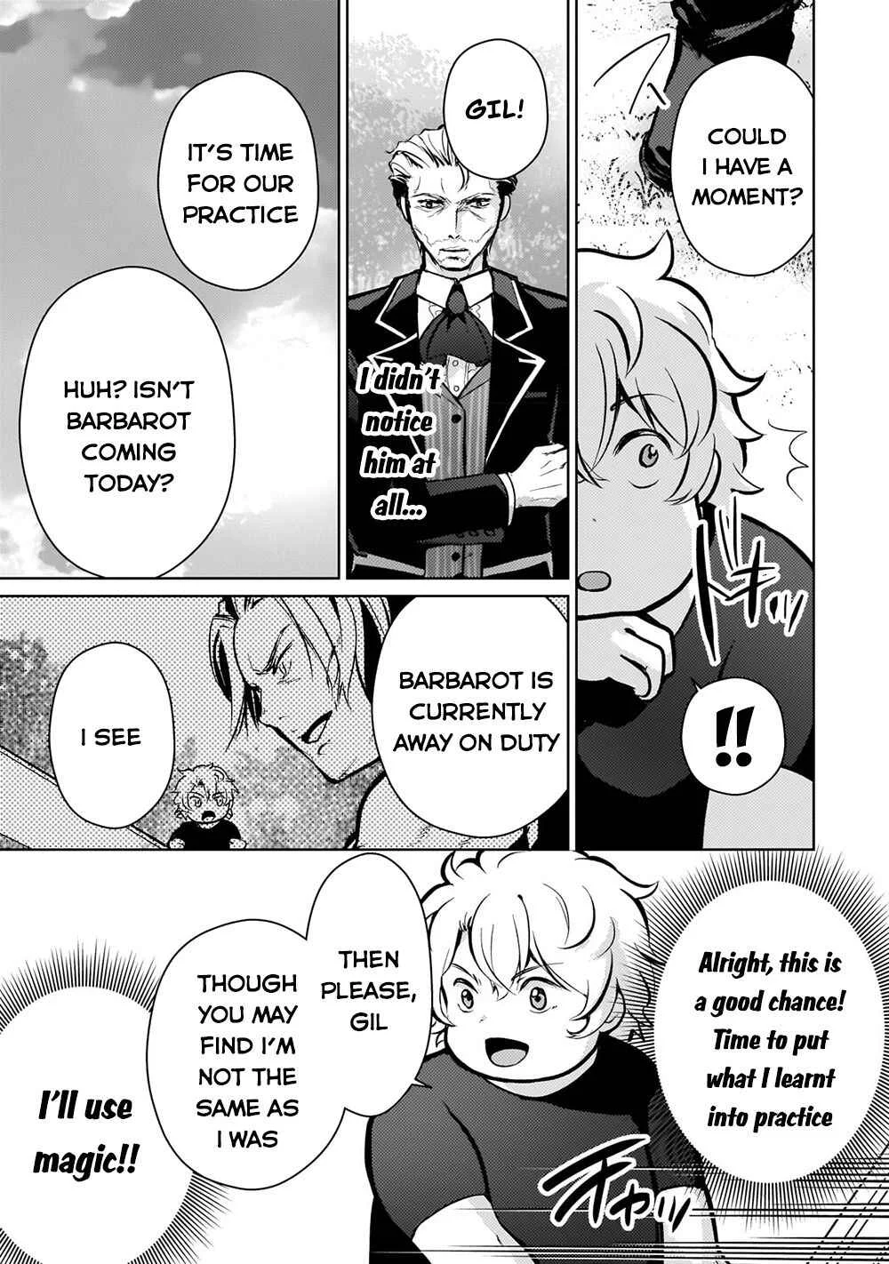 Eroge Tensei - Unmei ni Aragau Kane Buta Kizoku no Funtouki Chapter 5: Haste Makes Waste - Page 7