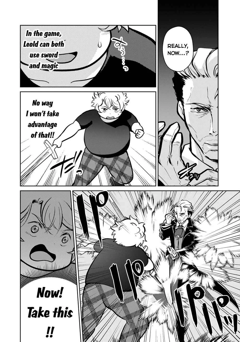 Eroge Tensei - Unmei ni Aragau Kane Buta Kizoku no Funtouki Chapter 5: Haste Makes Waste - Page 8